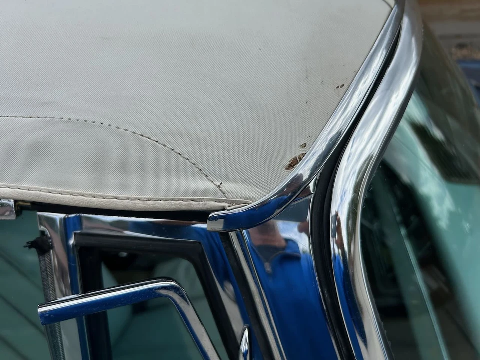 1968 Mercedes-Benz W111 Cabriolet - Image 27 of 31