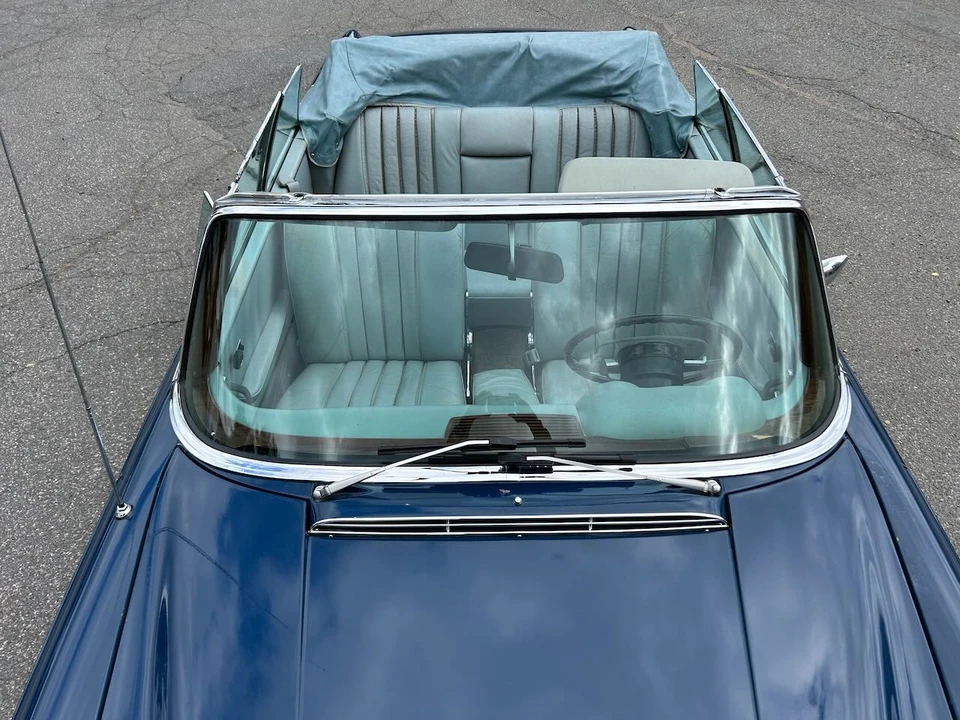 1968 Mercedes-Benz W111 Cabriolet - Image 21 of 31