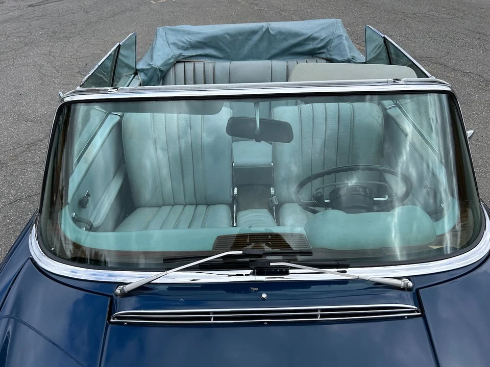 1968 Mercedes-Benz W111 Cabriolet - Image 19 of 31