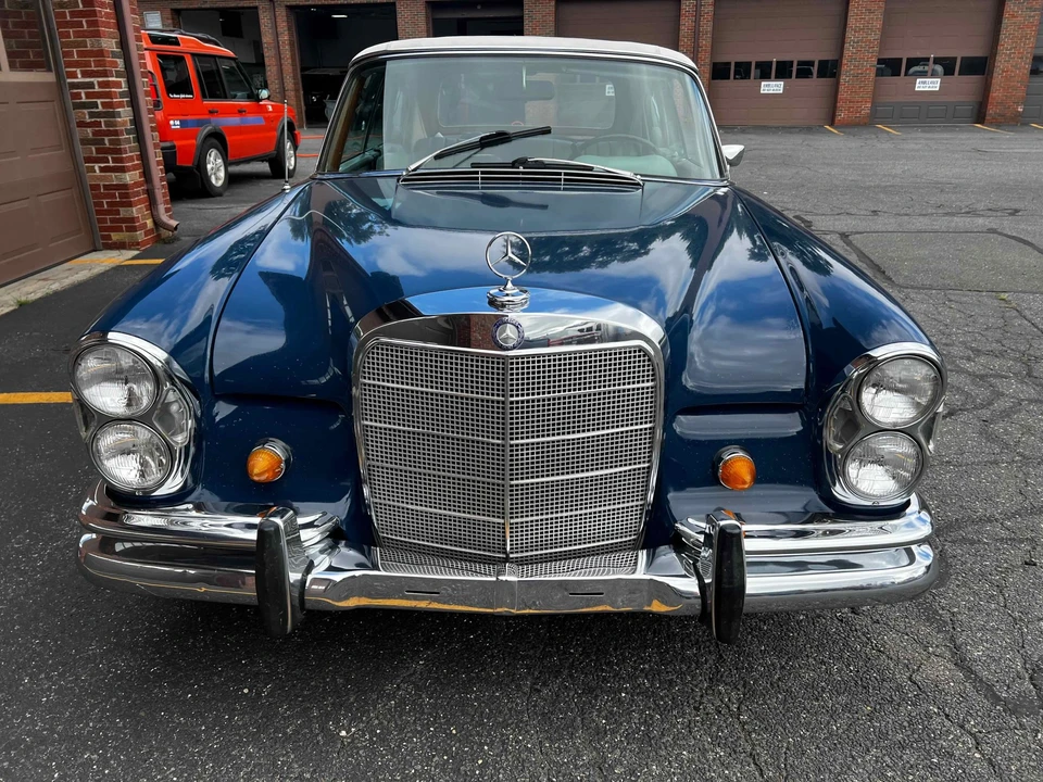 1968 Mercedes-Benz W111 Cabriolet - Image 17 of 31