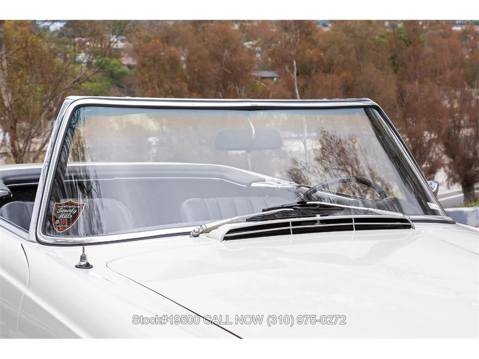 1968 Mercedes-Benz W113 SL-Class - Image 16 of 31