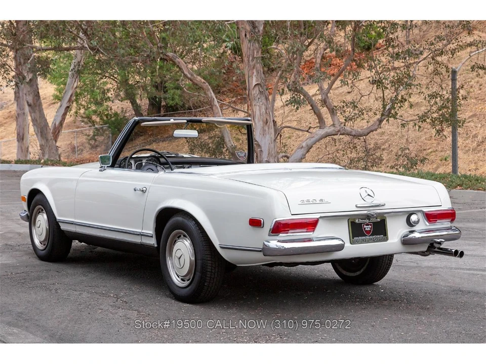 1968 Mercedes-Benz W113 SL-Class - Image 8 of 31
