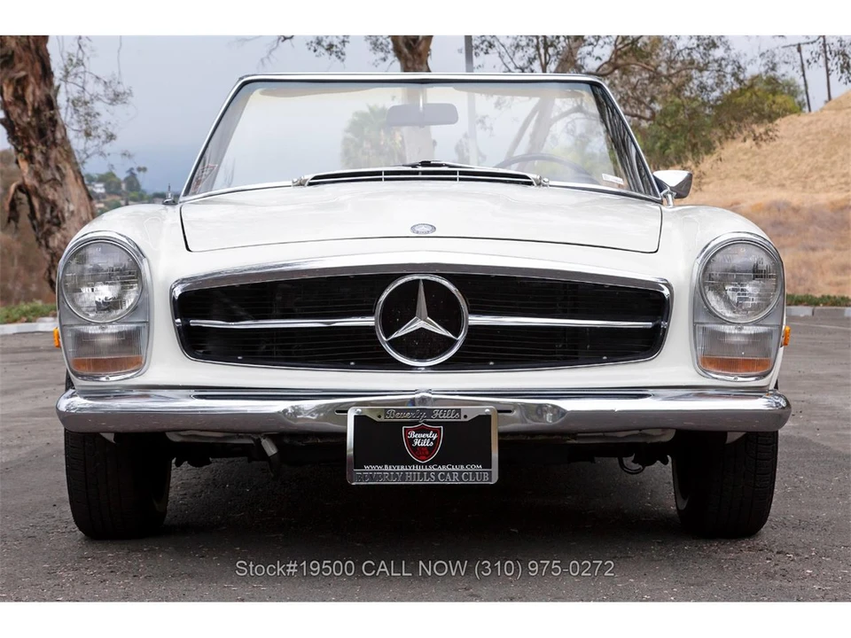1968 Mercedes-Benz W113 SL-Class - Image 2 of 31