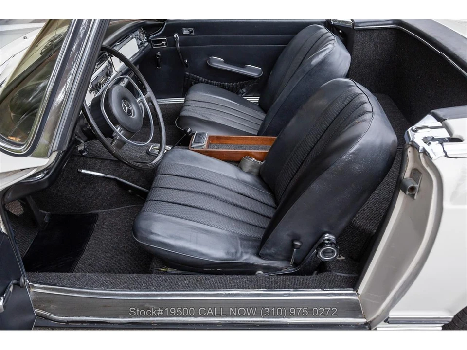 1968 Mercedes-Benz W113 SL-Class - Image 22 of 31