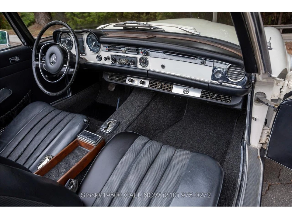 1968 Mercedes-Benz W113 SL-Class - Image 28 of 31