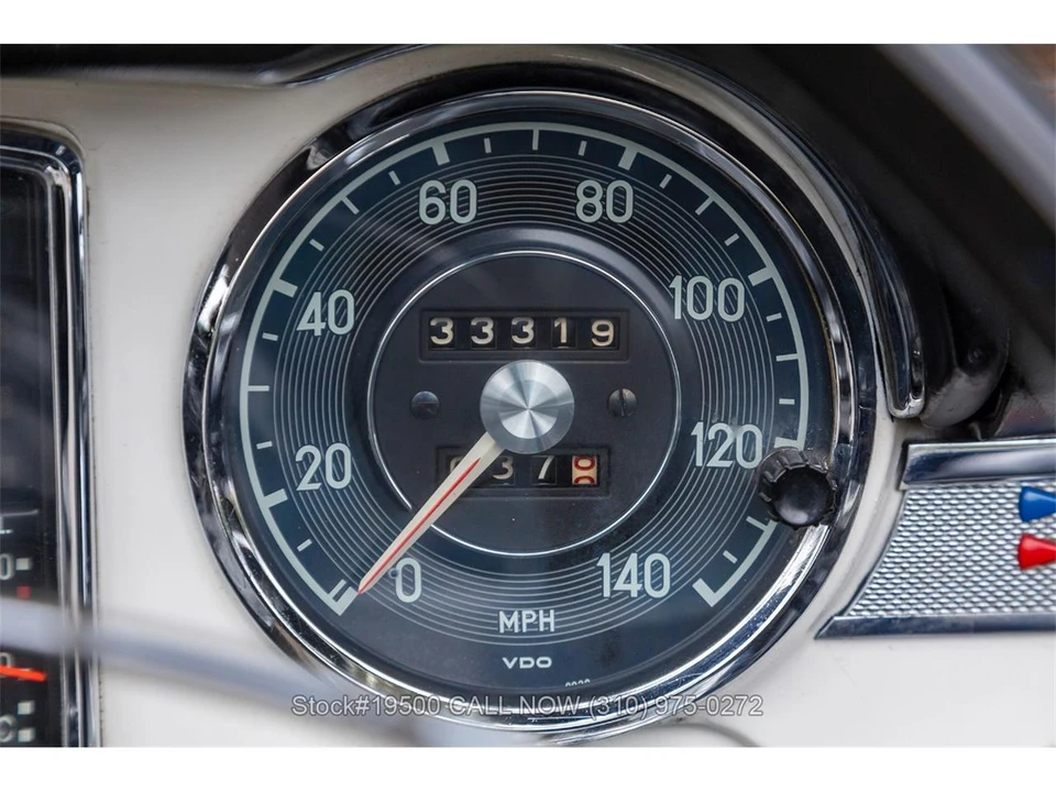 1968 Mercedes-Benz W113 SL-Class - Image 26 of 31
