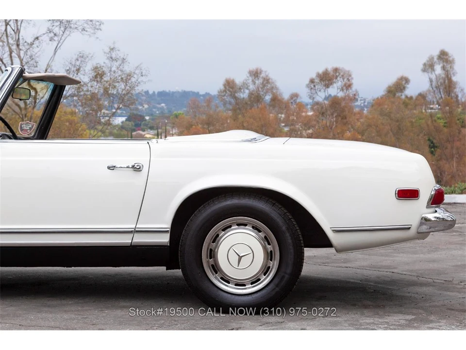 1968 Mercedes-Benz W113 SL-Class - Image 20 of 31