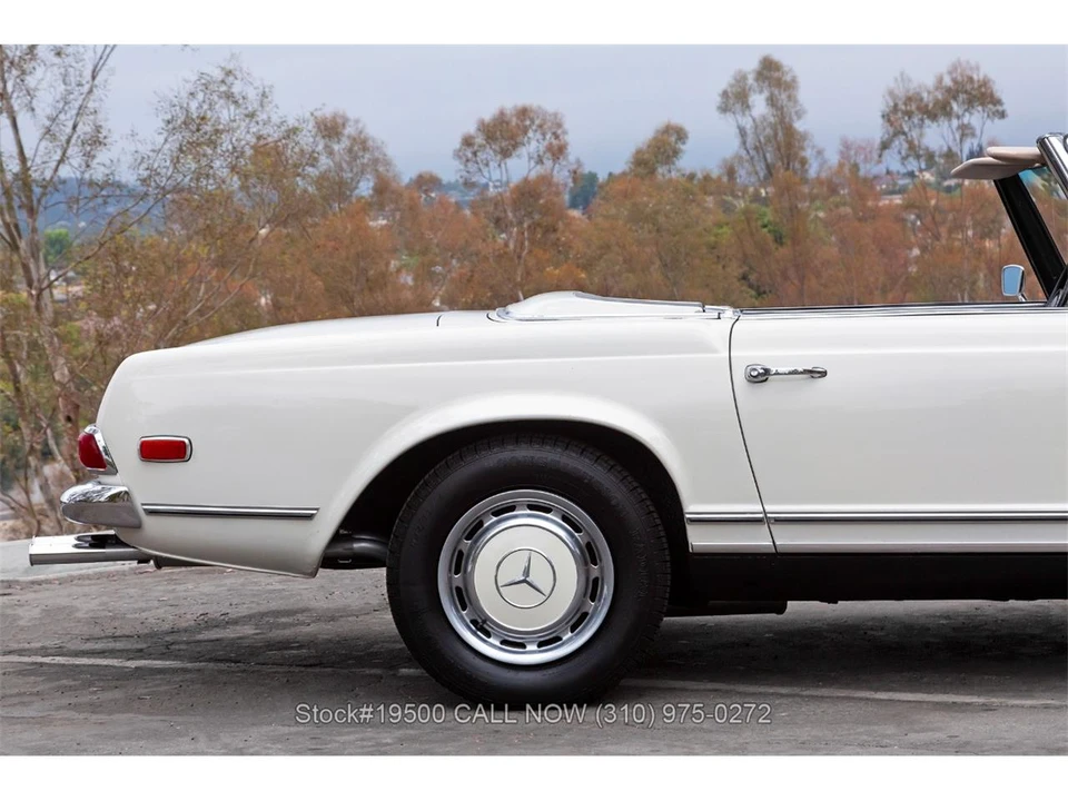 1968 Mercedes-Benz W113 SL-Class - Image 18 of 31