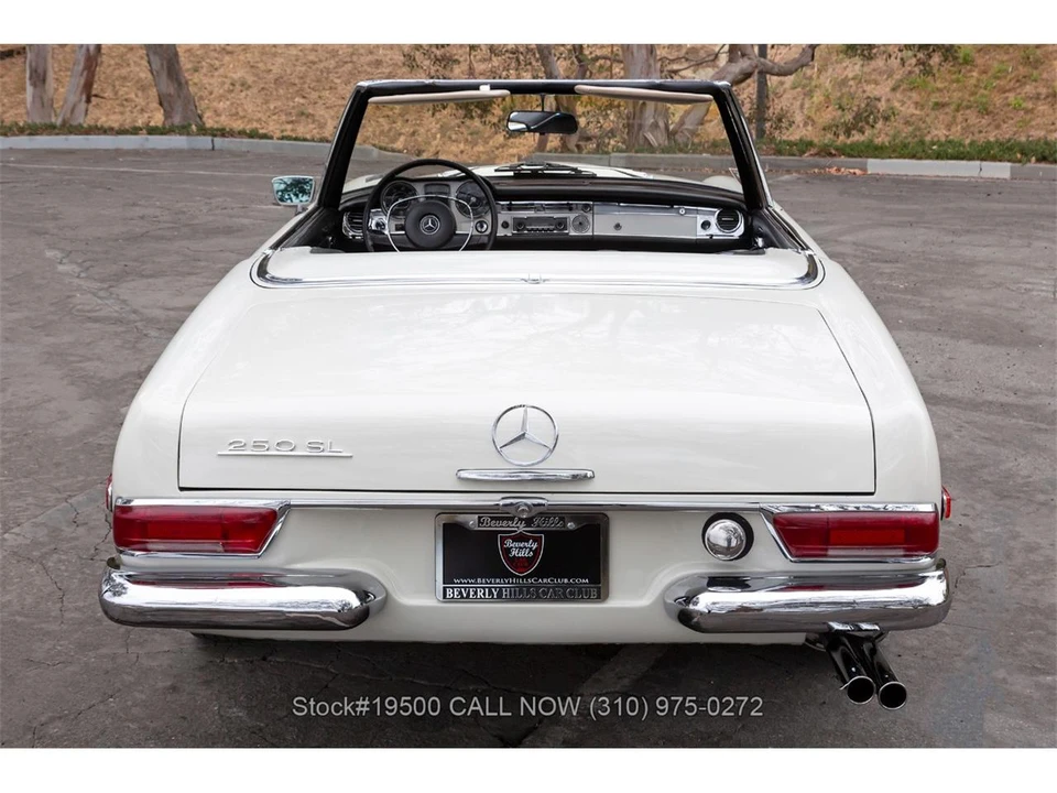 1968 Mercedes-Benz W113 SL-Class - Image 6 of 31