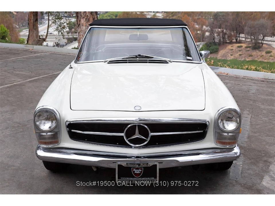 1968 Mercedes-Benz W113 SL-Class - Image 10 of 31