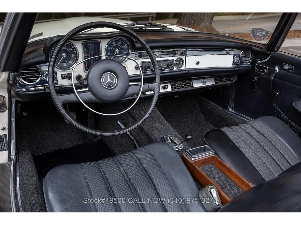 1968 Mercedes-Benz W113 SL-Class - Image 24 of 31