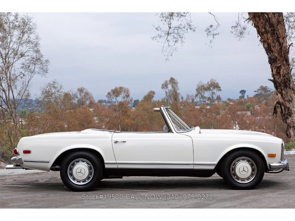 1968 Mercedes-Benz W113 SL-Class - Image 4 of 31
