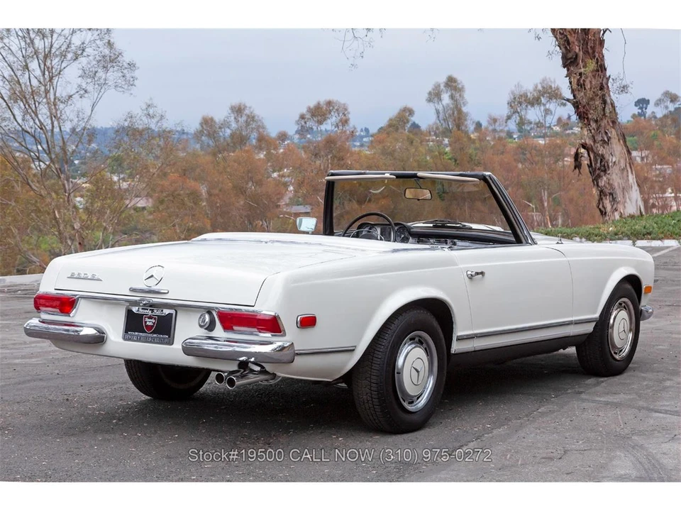 1968 Mercedes-Benz W113 SL-Class - Image 5 of 31