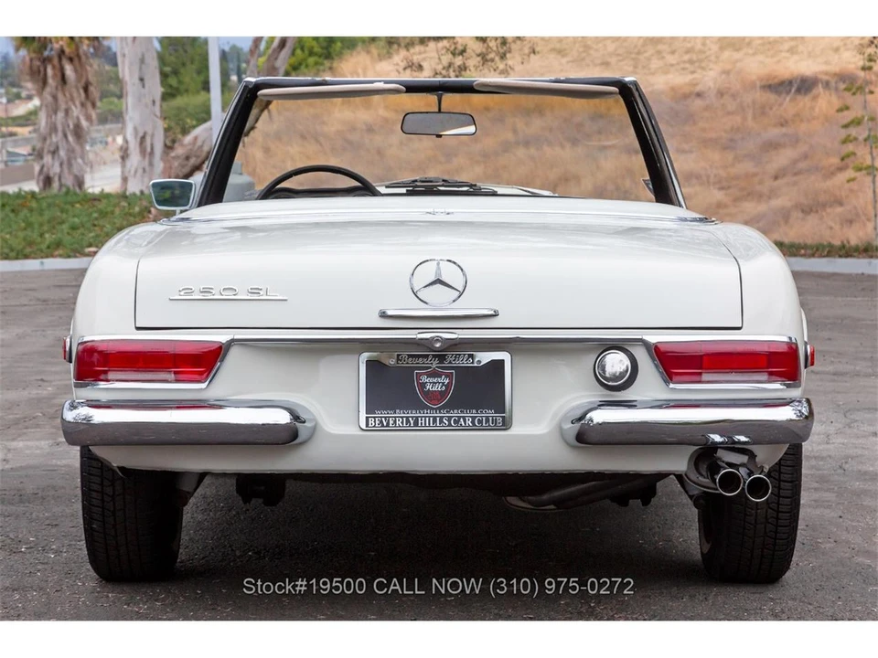 1968 Mercedes-Benz W113 SL-Class - Image 7 of 31