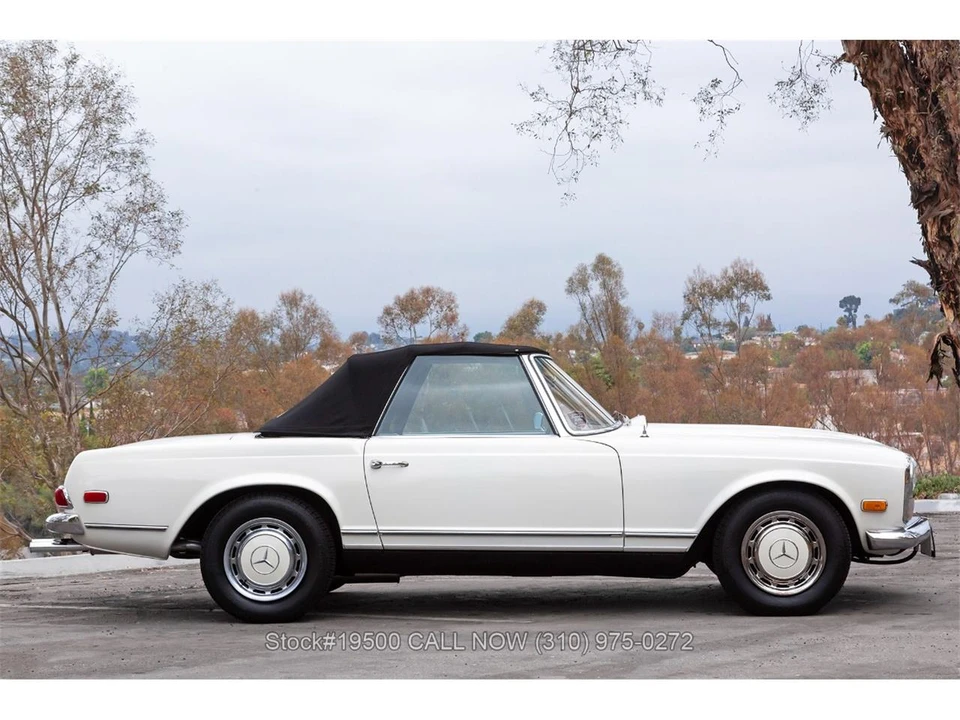 1968 Mercedes-Benz W113 SL-Class - Image 11 of 31