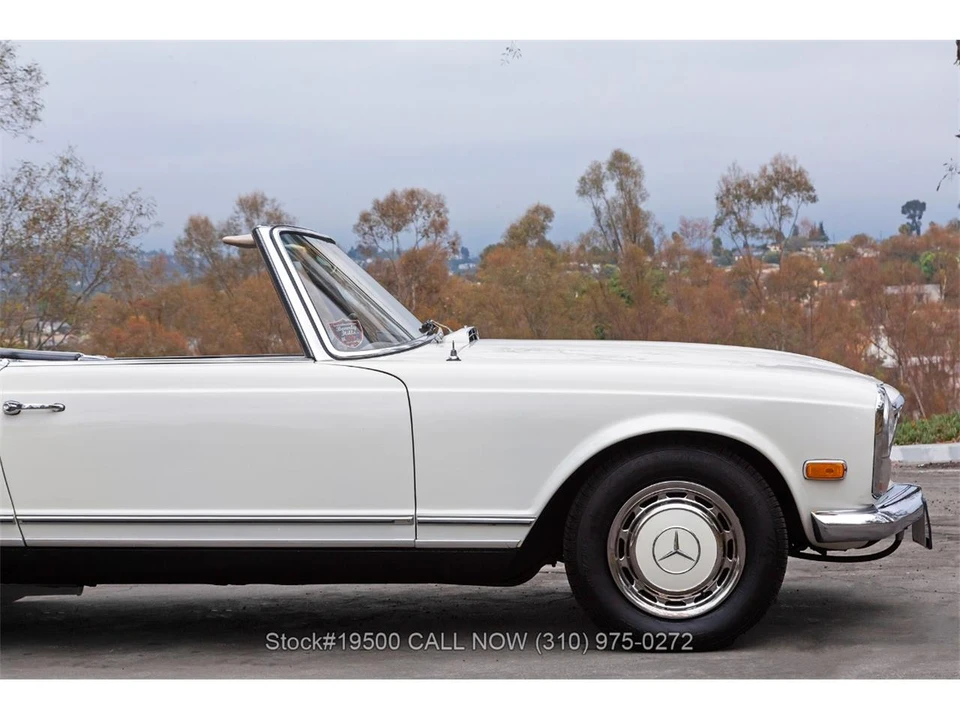 1968 Mercedes-Benz W113 SL-Class - Image 17 of 31