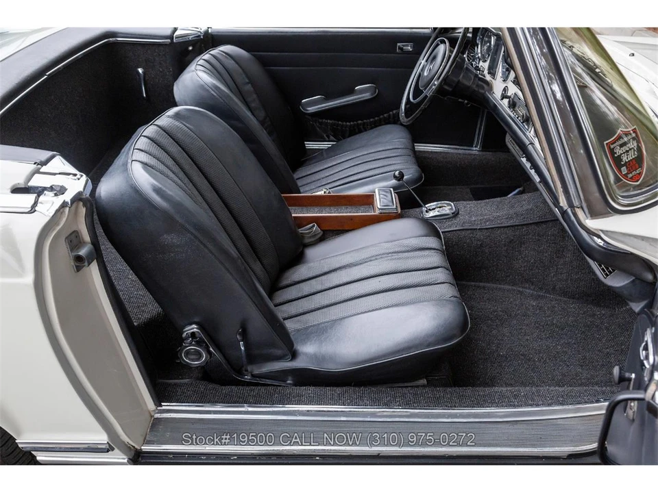 1968 Mercedes-Benz W113 SL-Class - Image 27 of 31