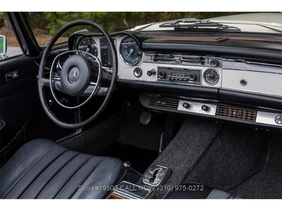 1968 Mercedes-Benz W113 SL-Class - Image 29 of 31