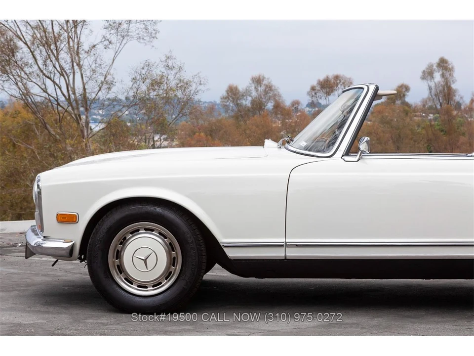 1968 Mercedes-Benz W113 SL-Class - Image 19 of 31