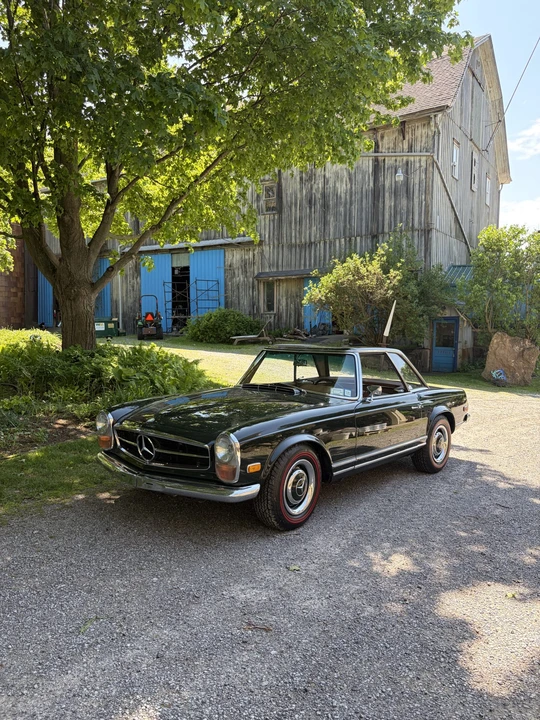 1968 Mercedes-Benz W113 SL-Class - Image 17 of 31