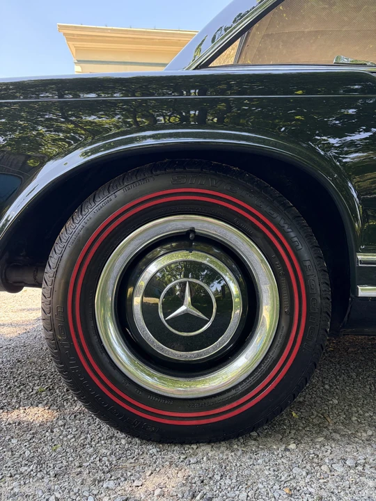 1968 Mercedes-Benz W113 SL-Class - Image 24 of 31