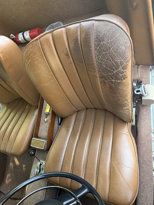 1968 Mercedes-Benz W113 SL-Class - Image 29 of 31