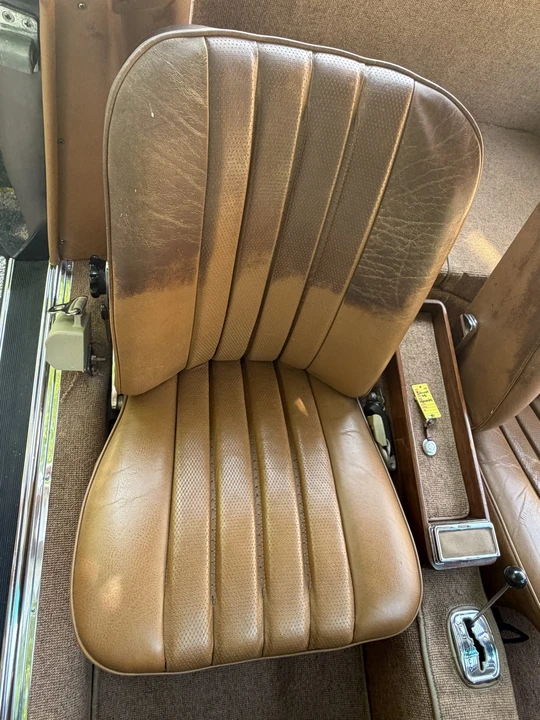 1968 Mercedes-Benz W113 SL-Class - Image 31 of 31