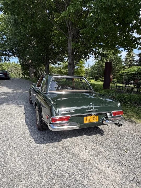 1968 Mercedes-Benz W113 SL-Class - Image 18 of 31