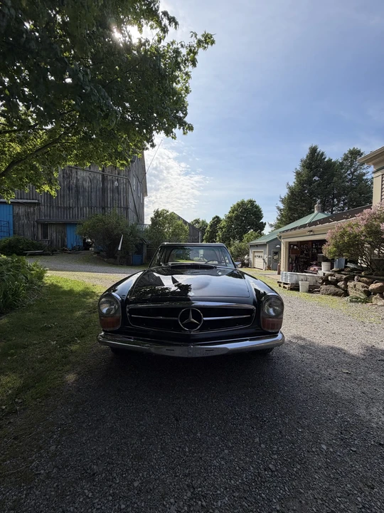 1968 Mercedes-Benz W113 SL-Class - Image 15 of 31