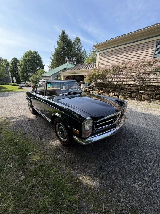 1968 Mercedes-Benz W113 SL-Class - Image 14 of 31
