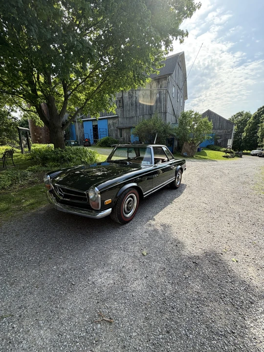 1968 Mercedes-Benz W113 SL-Class - Image 16 of 31