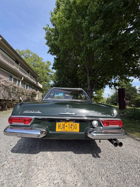 1968 Mercedes-Benz W113 SL-Class - Image 19 of 31