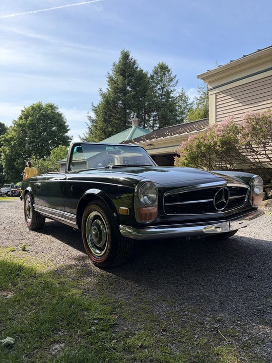 1968 Mercedes-Benz W113 SL-Class - Image 3 of 31