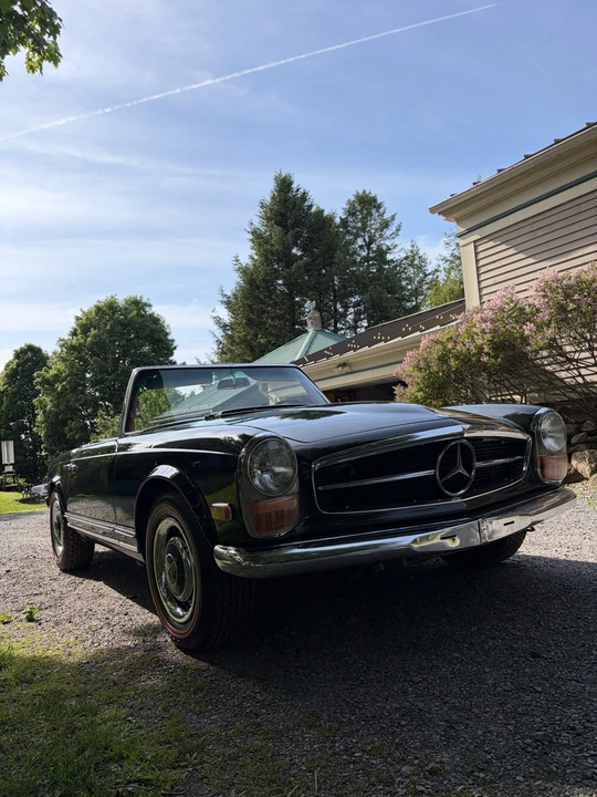 1968 Mercedes-Benz W113 SL-Class - Image 2 of 31