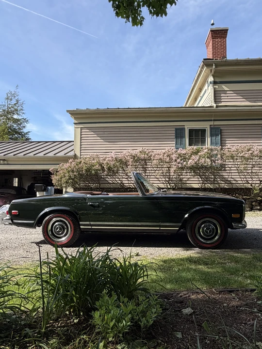 1968 Mercedes-Benz W113 SL-Class - Image 12 of 31