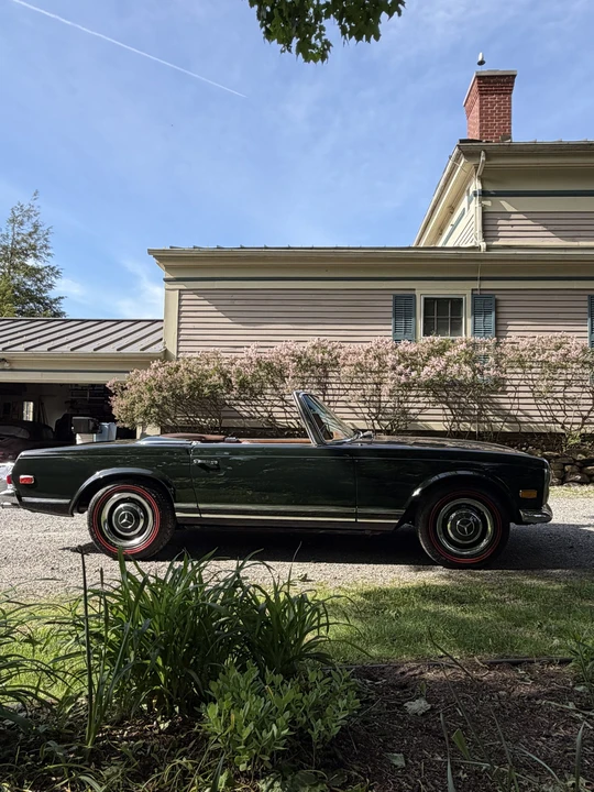 1968 Mercedes-Benz W113 SL-Class - Image 13 of 31