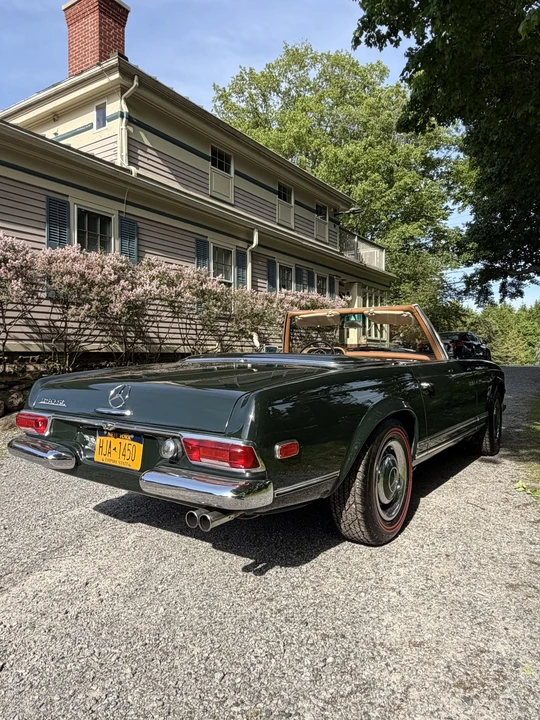 1968 Mercedes-Benz W113 SL-Class - Image 11 of 31
