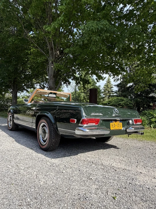 1968 Mercedes-Benz W113 SL-Class - Image 9 of 31