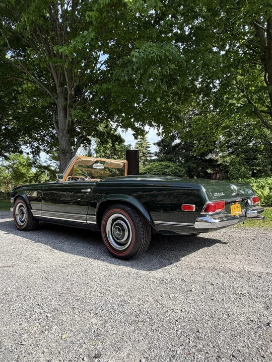 1968 Mercedes-Benz W113 SL-Class - Image 8 of 31
