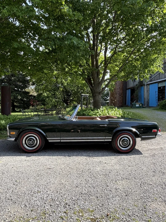 1968 Mercedes-Benz W113 SL-Class - Image 7 of 31