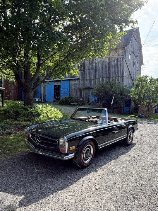 1968 Mercedes-Benz W113 SL-Class - Image 5 of 31
