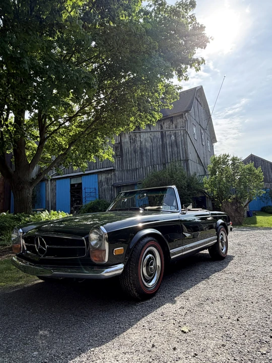 1968 Mercedes-Benz W113 SL-Class - Image 6 of 31