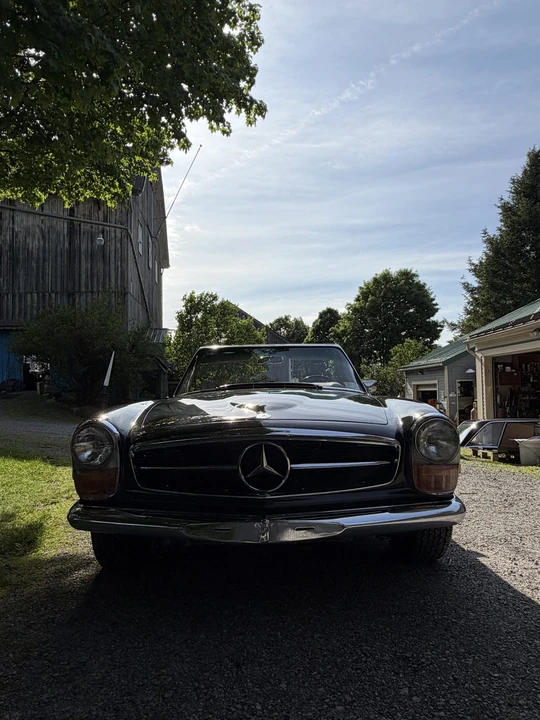 1968 Mercedes-Benz W113 SL-Class - Image 4 of 31