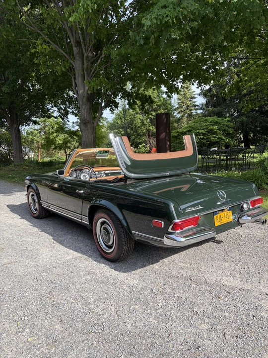 1968 Mercedes-Benz W113 SL-Class - Image 20 of 31