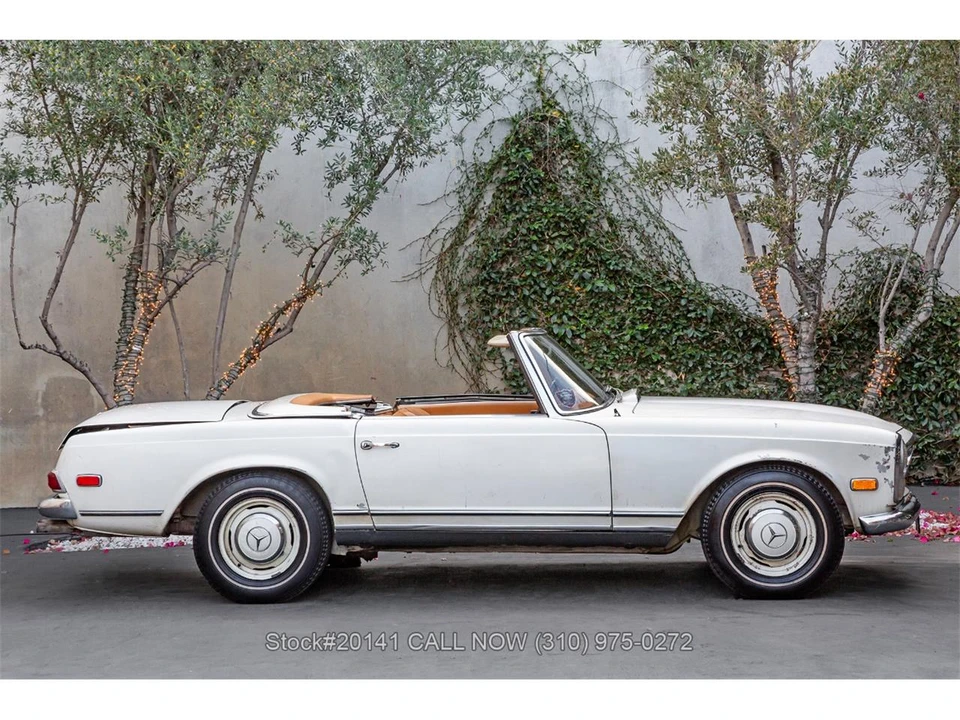 1968 Mercedes-Benz W113 SL-Class - Image 3 of 31