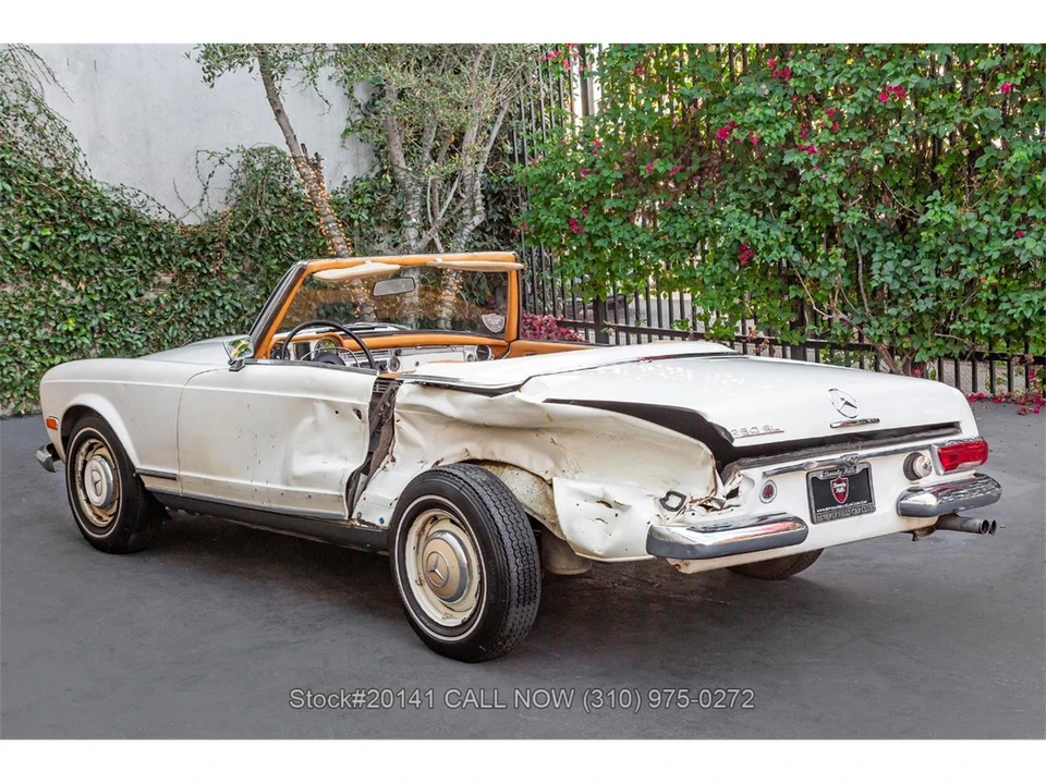 1968 Mercedes-Benz W113 SL-Class - Image 6 of 31