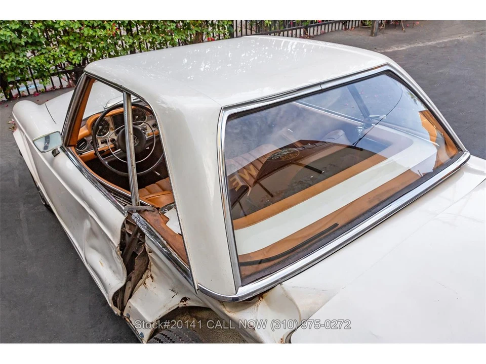1968 Mercedes-Benz W113 SL-Class - Image 12 of 31