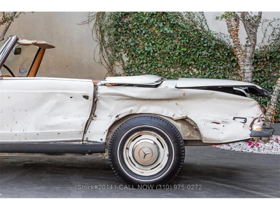 1968 Mercedes-Benz W113 SL-Class - Image 18 of 31