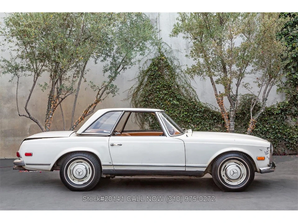 1968 Mercedes-Benz W113 SL-Class - Image 9 of 31