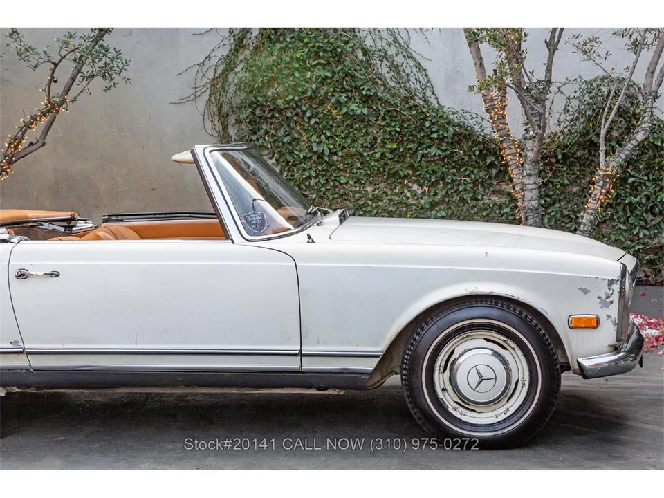 1968 Mercedes-Benz W113 SL-Class - Image 15 of 31